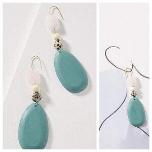 ANTHROPOLOGIE drop earrings